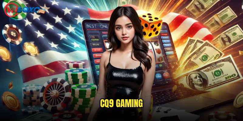 CQ9 Gaming