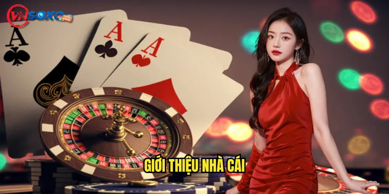 Quá trình hình thành và phát triển của nhà cái Vnsoxo