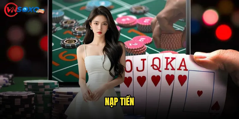 nạp tiền