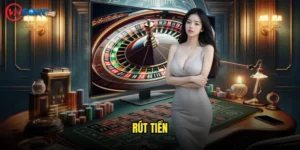 rút tiền