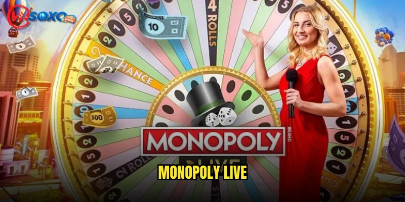 Monopoly Live